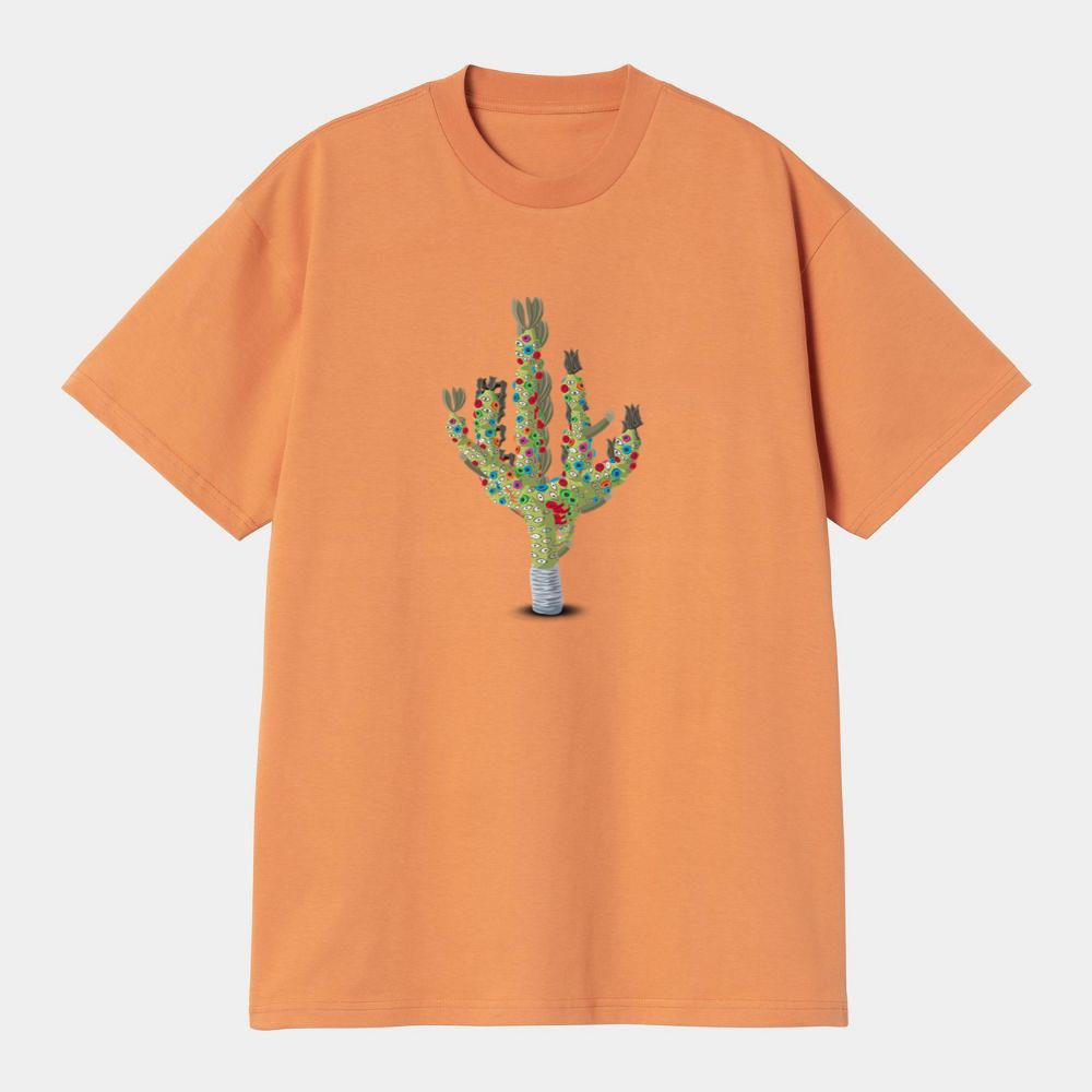 Strange Cactus Plant3 T-Shirts