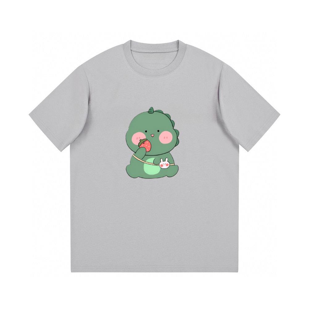 Strawberry Dinosaur TShirts Kulottee