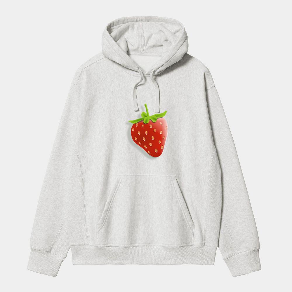 Strawberry Lovely Hoodie