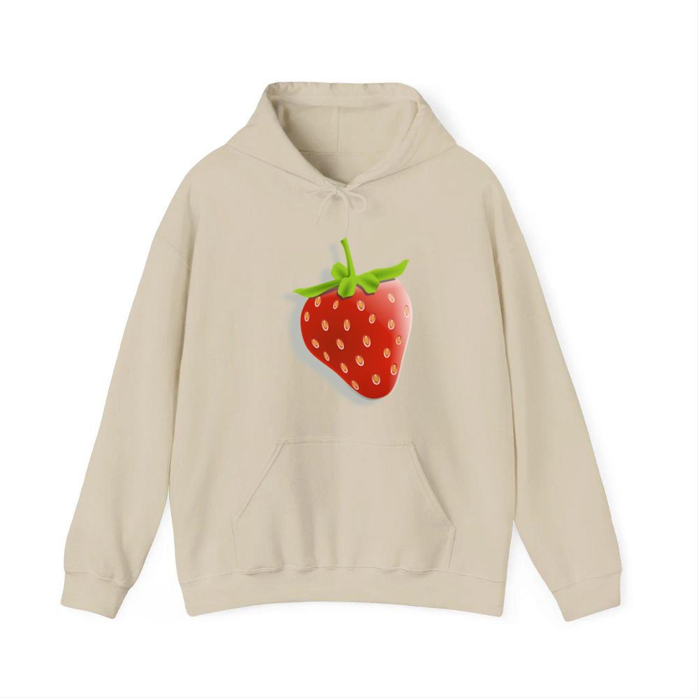 Strawberry Lovely Hoodies