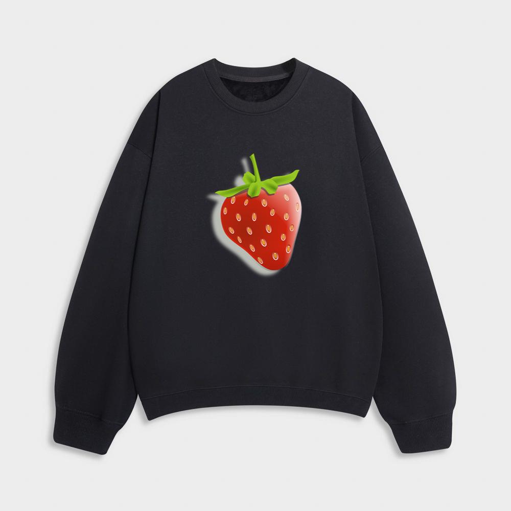 Strawberry Lovely Sweatshirt