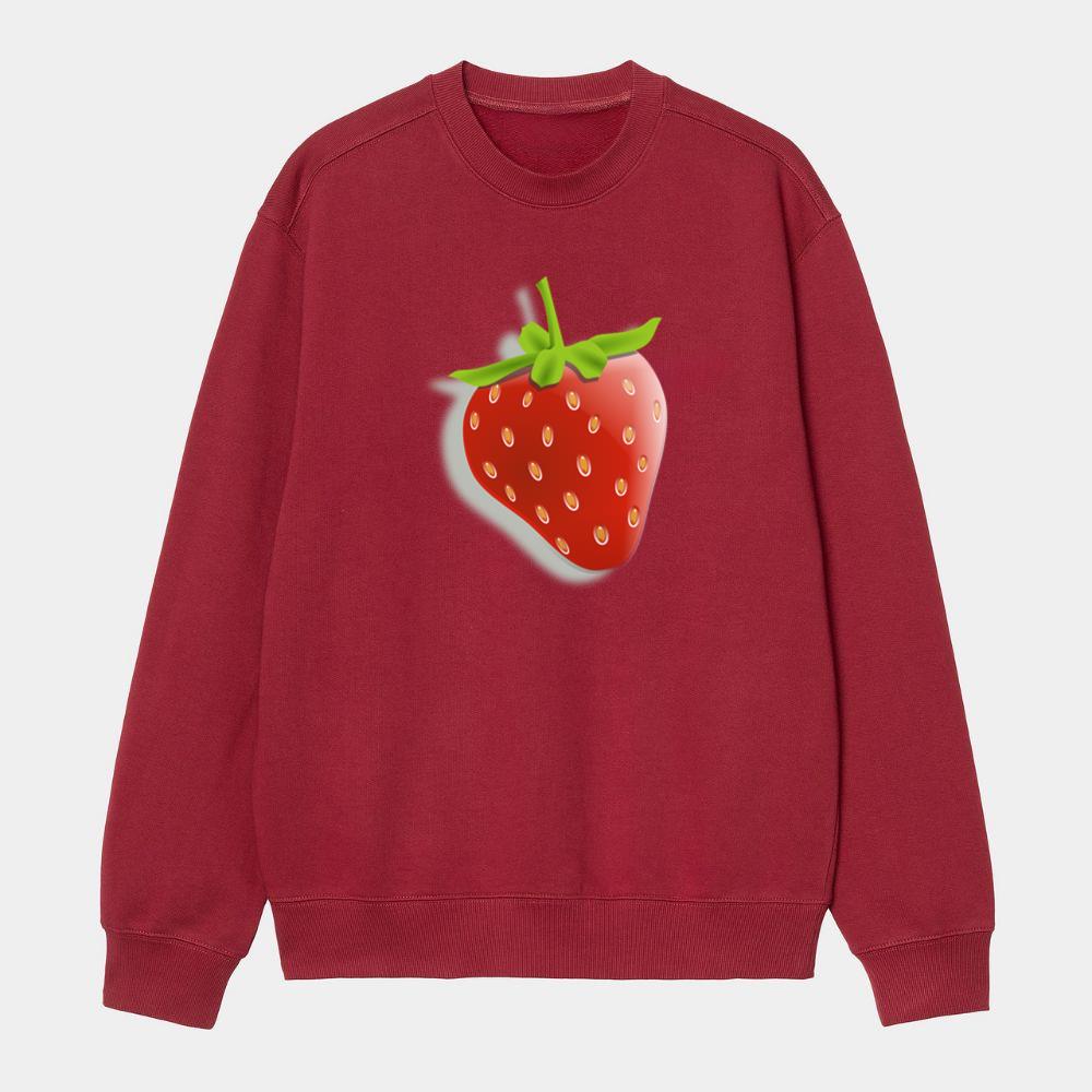 Strawberry Lovely Sweatshirt