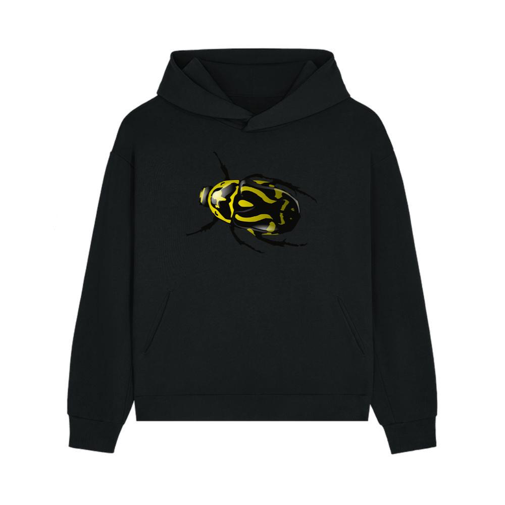Striped Beetle Hoodie
