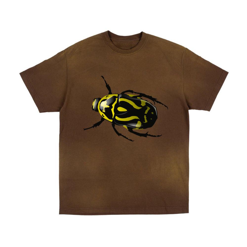 Striped Beetle T-Shirts