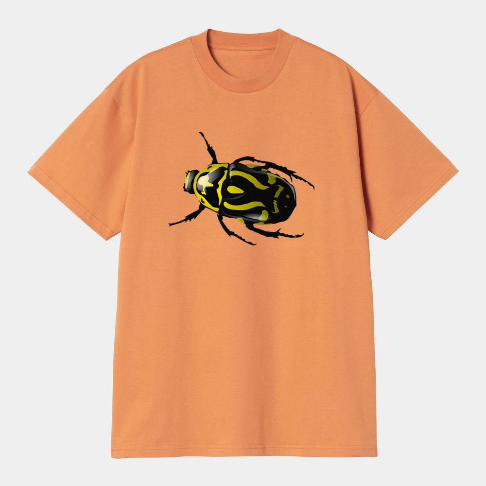 Striped Beetle T-Shirts