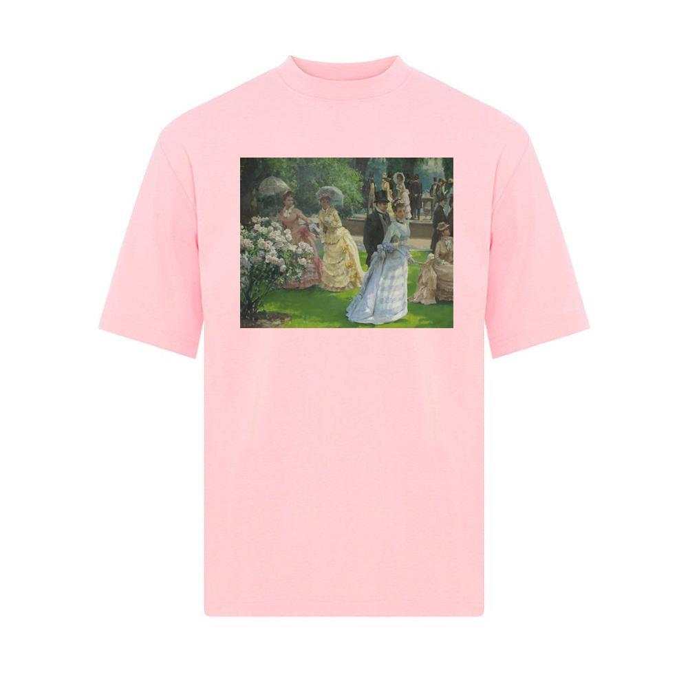 Stroll in the Rose Garden TShirts Oceancitylove