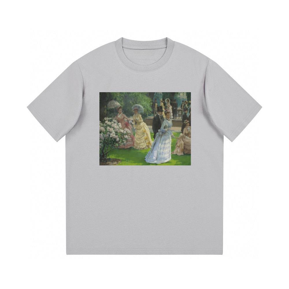 Stroll in the Rose Garden TShirts Kulottee
