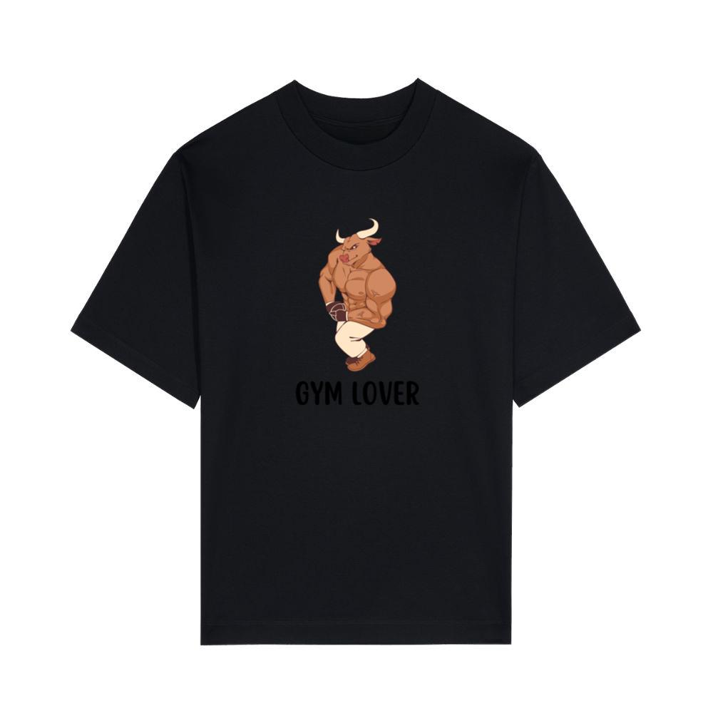 Strong Buffalo For Gym Lover Men Top T-Shirts