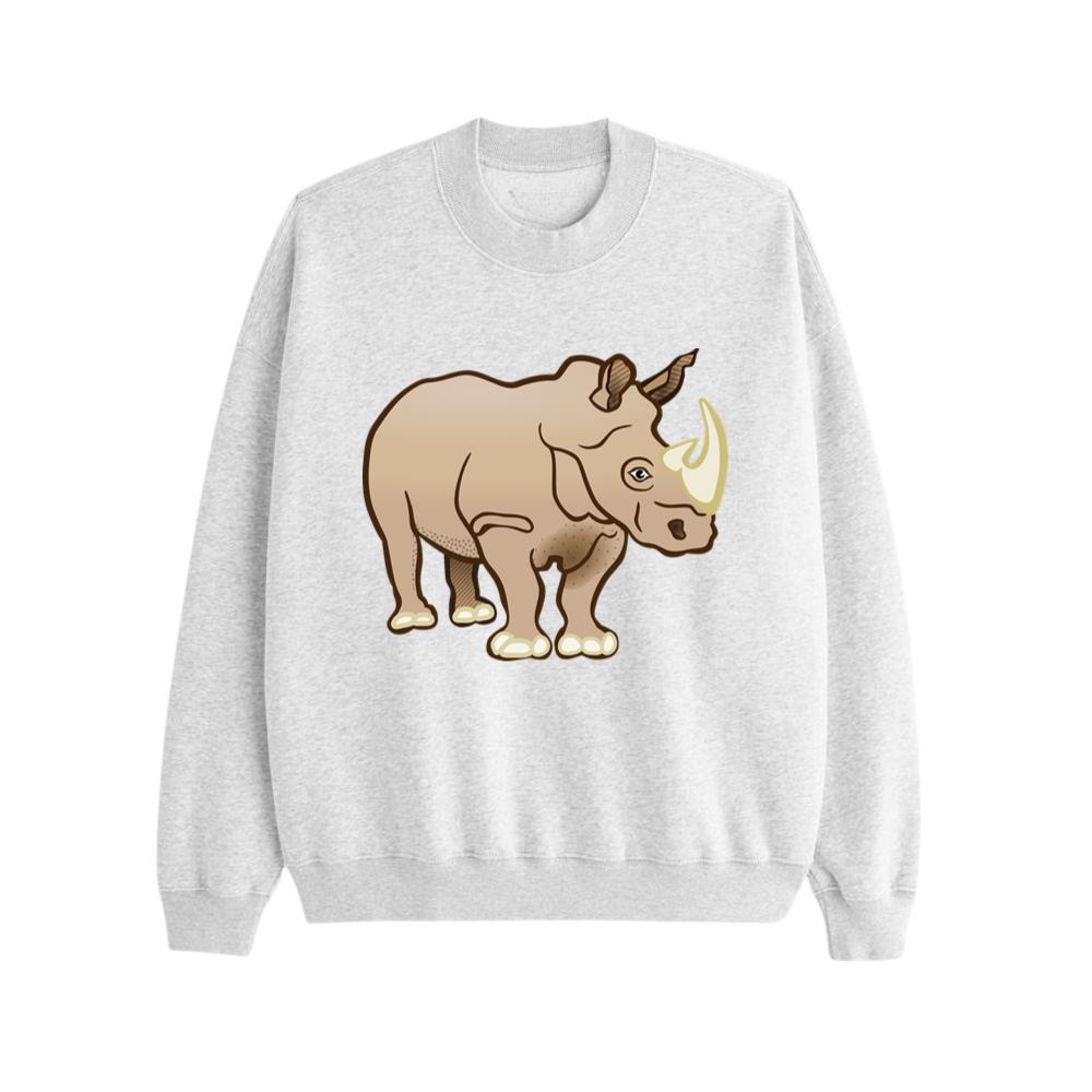 Strong Gray Rhino Sweatsrhits