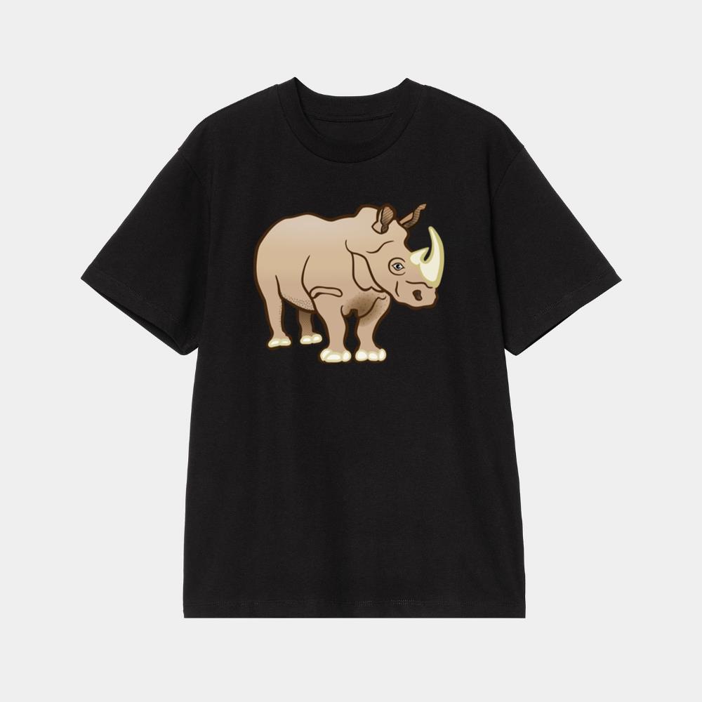 Strong Gray Rhino T-Shirt