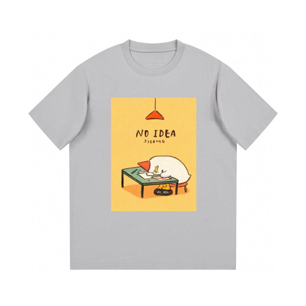 Stuck on the Drawing Board TShirts Kulottee