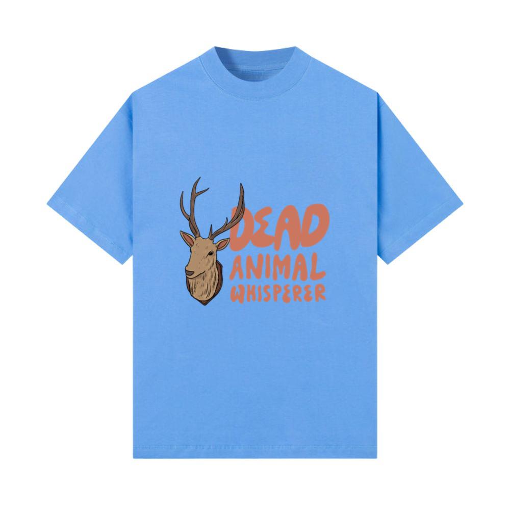 Stuffing Animal Mounting Designs for a Taxidermist T-Shirt