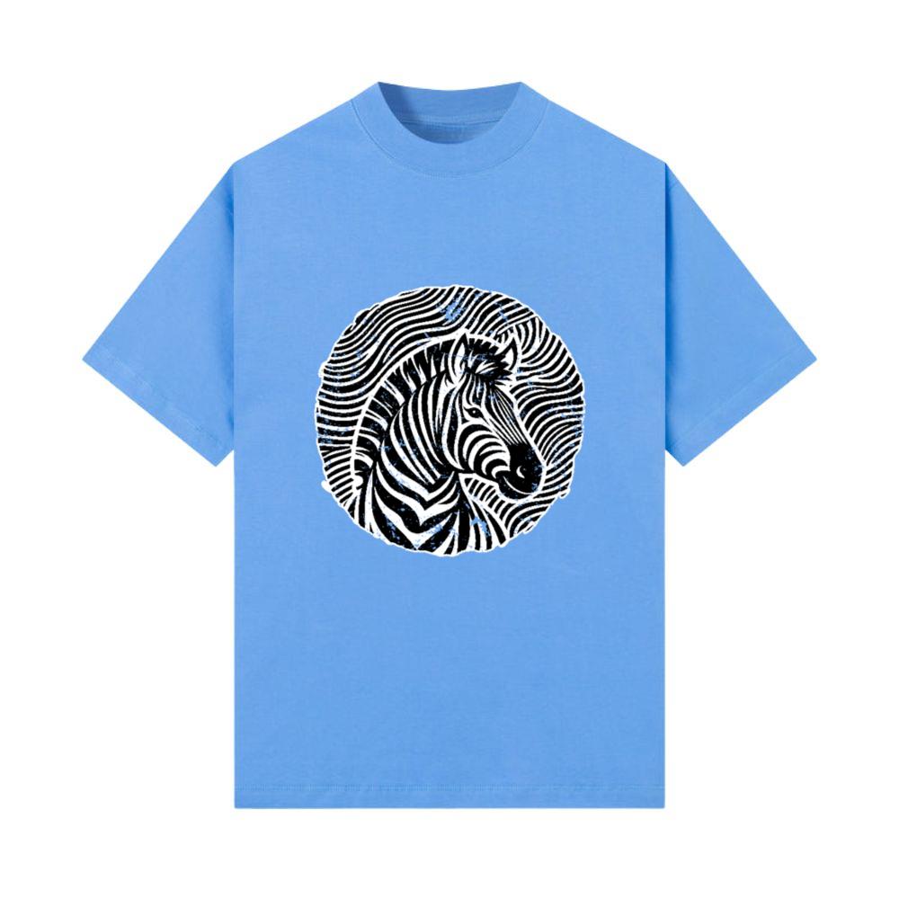 Stylish Zebra Animals Zebras T-Shirt