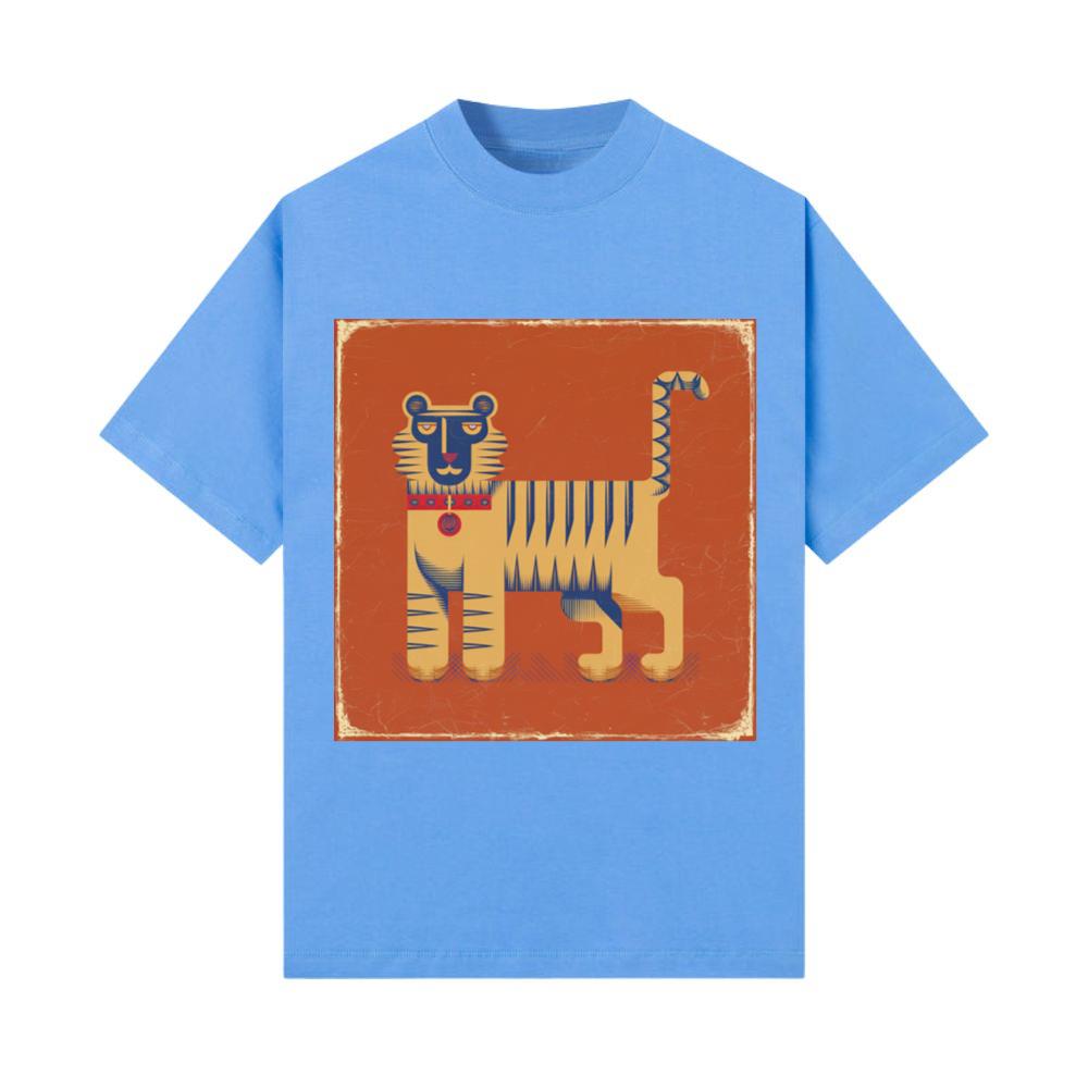Stylized wildlife animal Tshirt T-Shirt