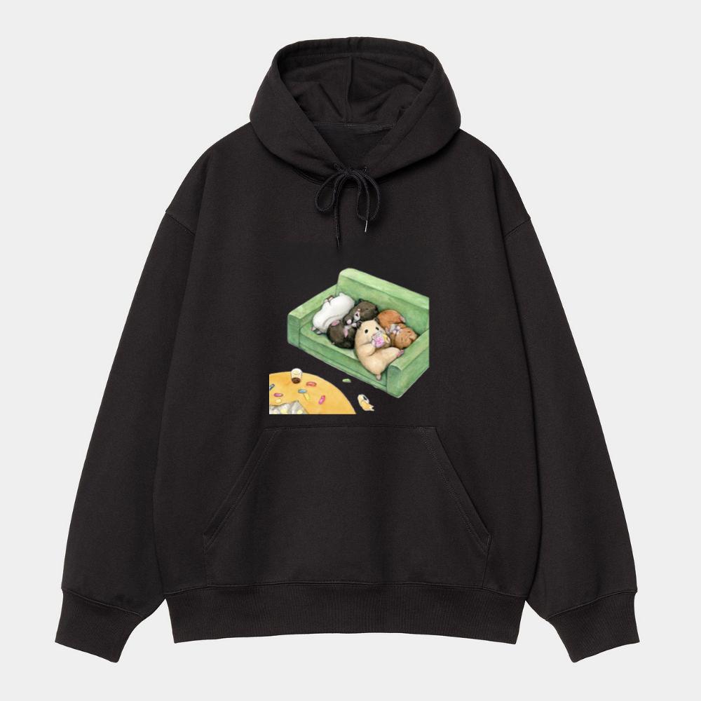 Sugar Rush Slumber Hoodie