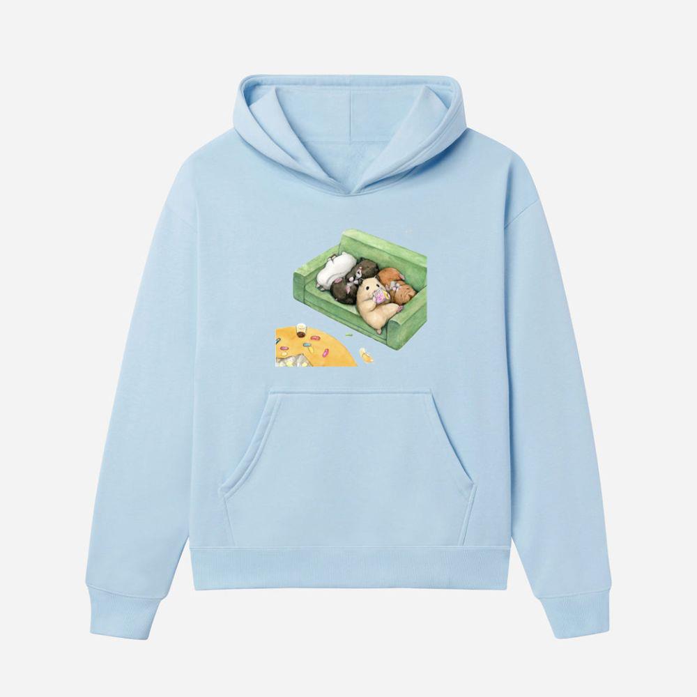 Sugar Rush Slumber Hoodies
