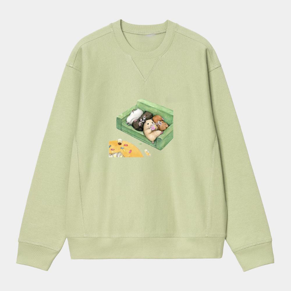 Sugar Rush Slumber Sweatshirt