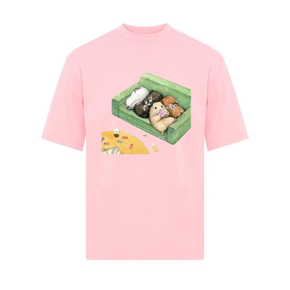 Sugar Rush Slumber TShirts Oceancitylove