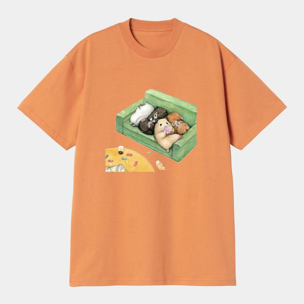 Sugar Rush Slumber T-Shirts