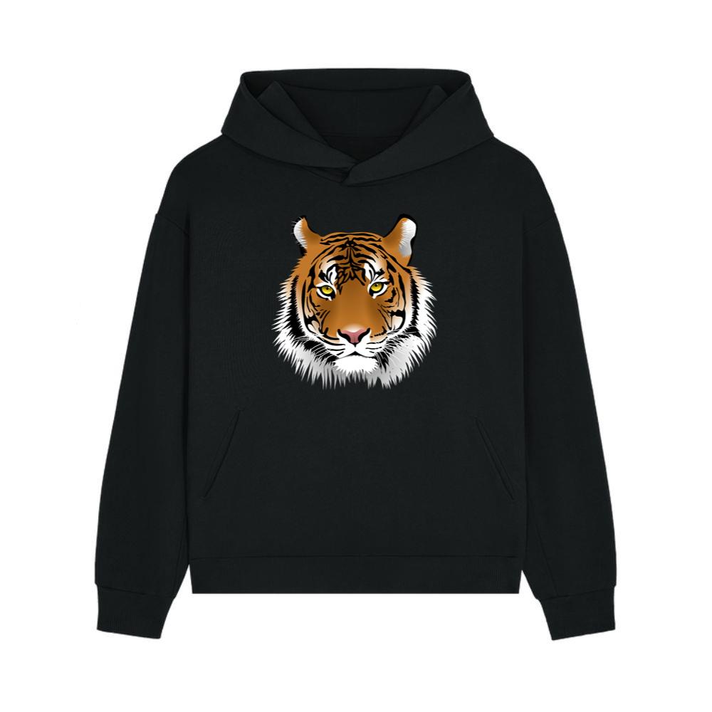 Sumatran Tiger Hoodie