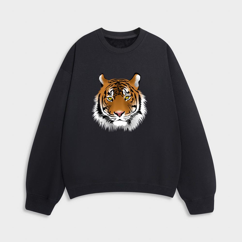 Sumatran Tiger Sweatshirt