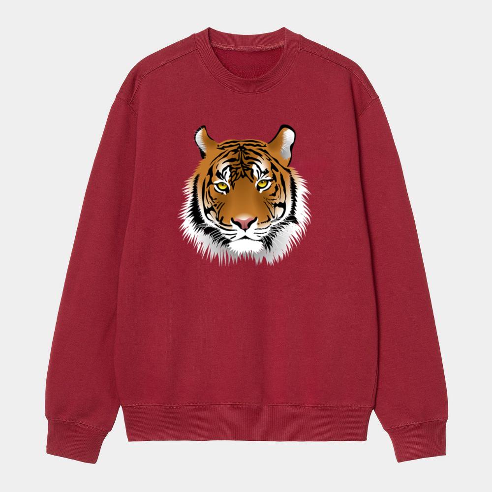 Sumatran Tiger Sweatshirt