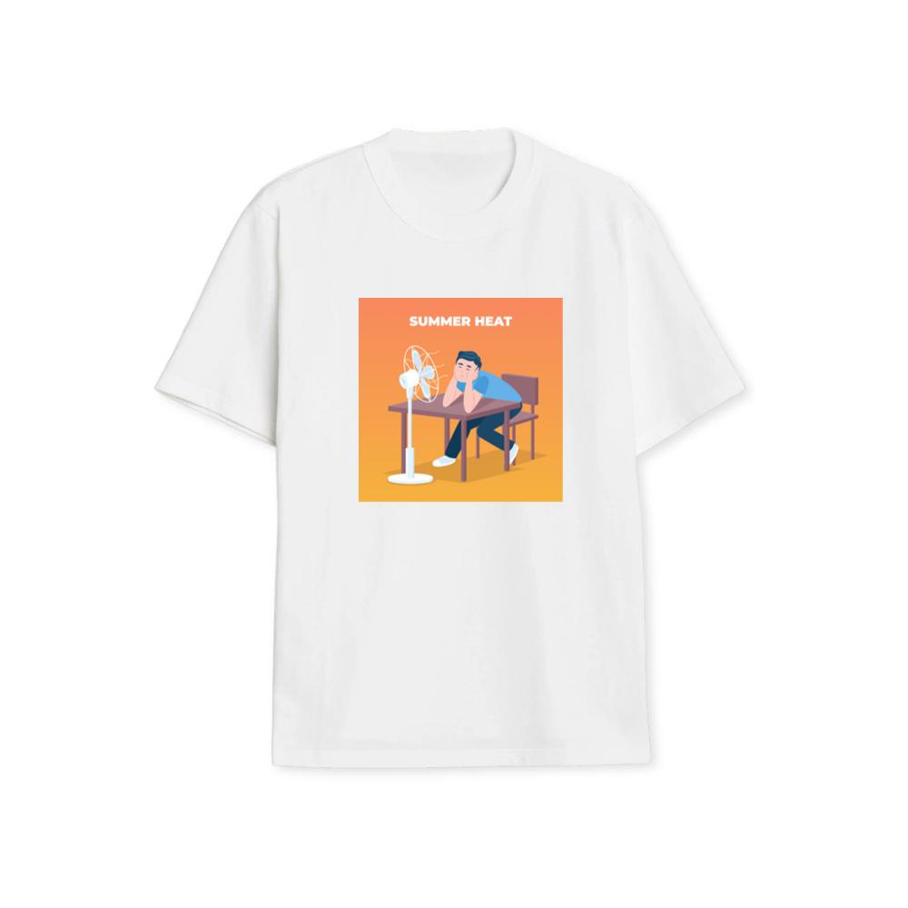 Summer Heat's Relentless Assault T-Shirts