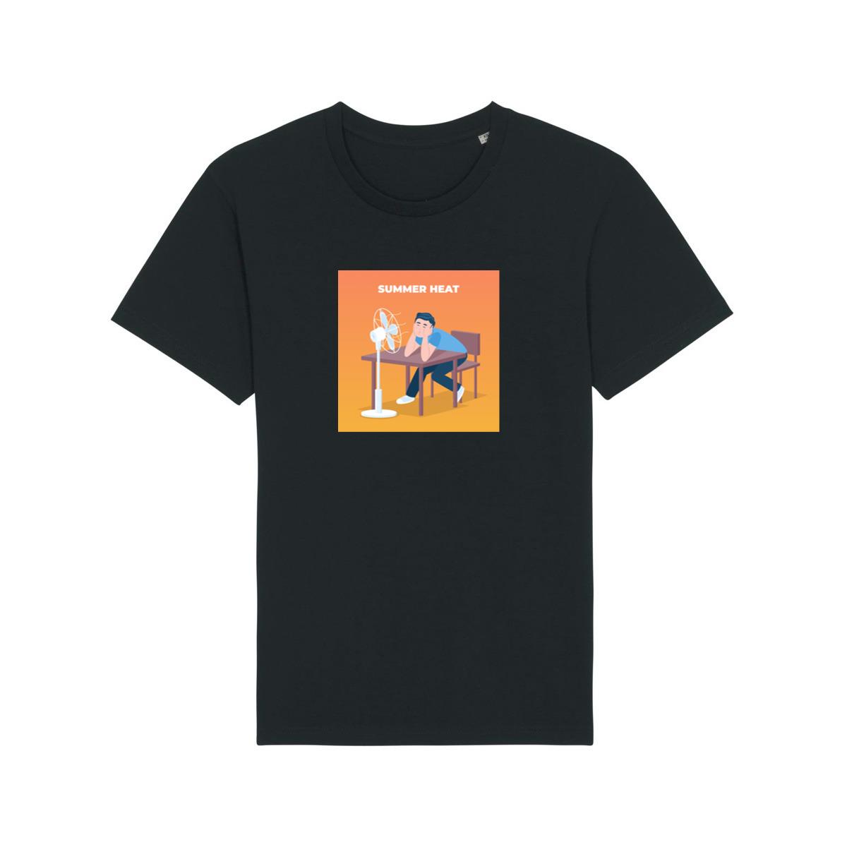 Summer Heat's Relentless Assault T-Shirts
