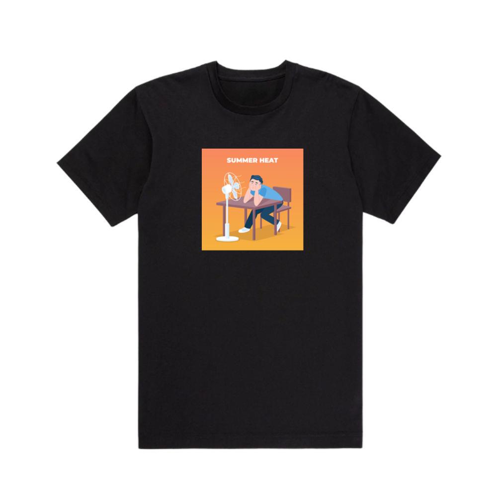 Summer Heat's Relentless Assault T-Shirts
