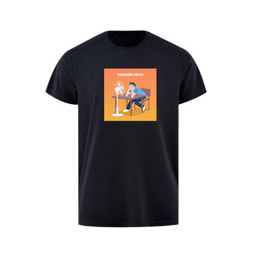 Summer Heat's Relentless Assault T-Shirts