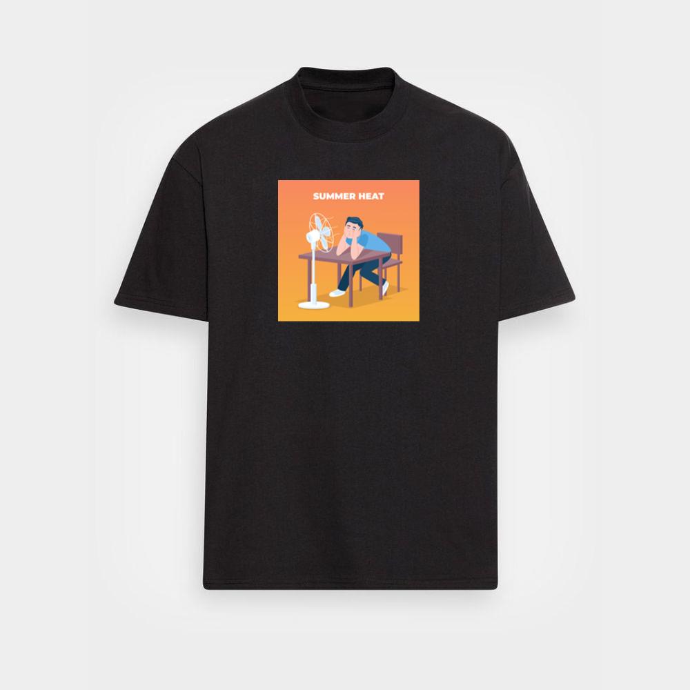 Summer Heat's Relentless Assault T-Shirts