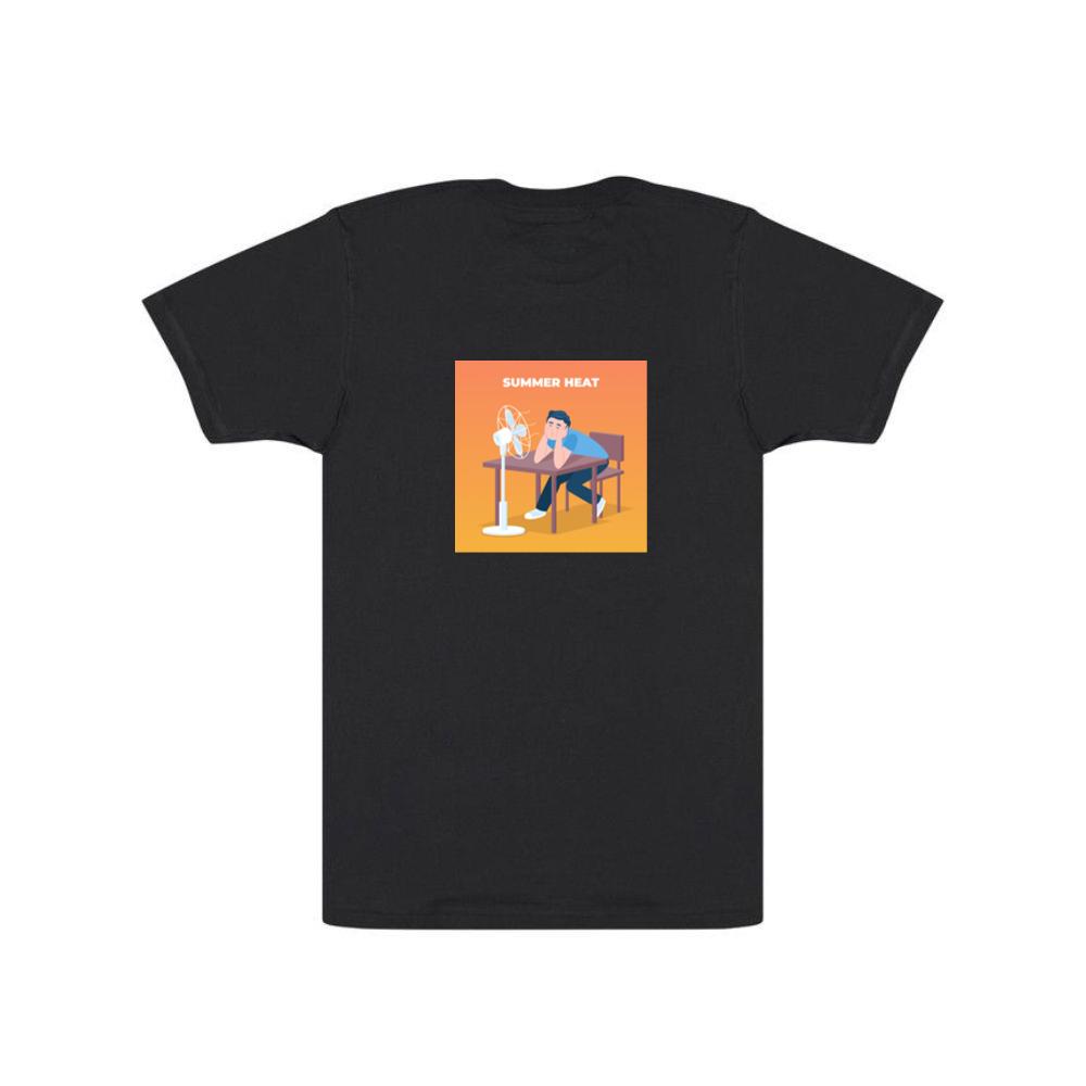 Summer Heat's Relentless Assault T-Shirts