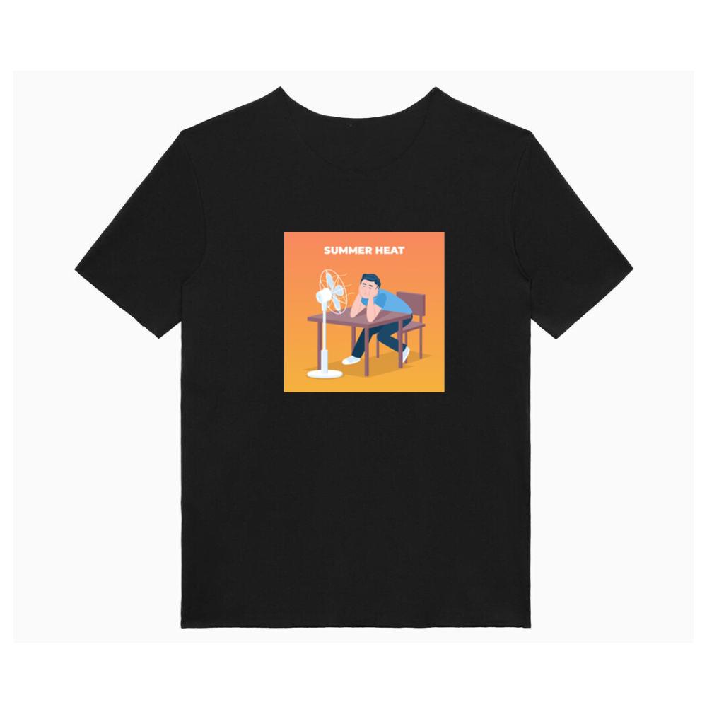 Summer Heat's Relentless Assault T-Shirts