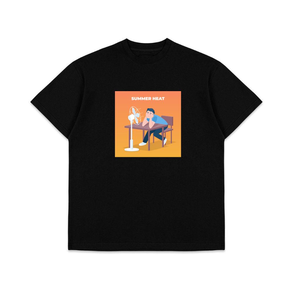 Summer Heat's Relentless Assault T-Shirts