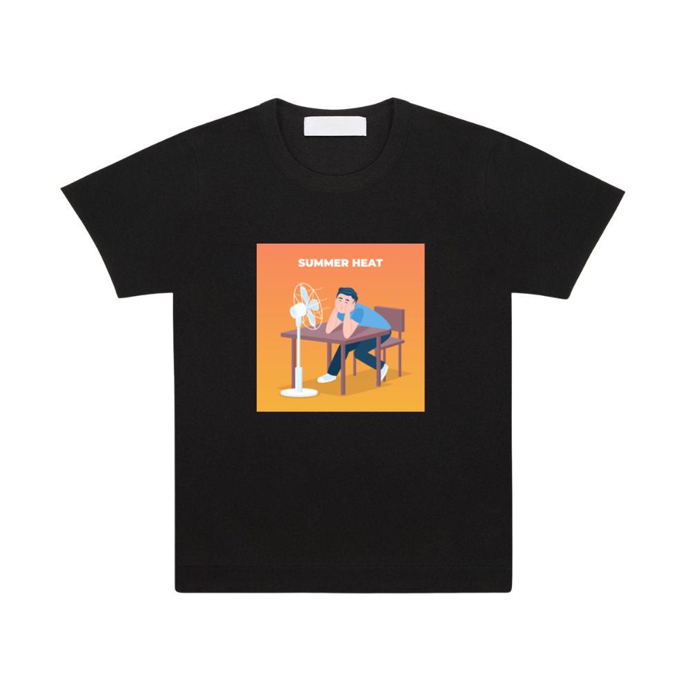 Summer Heat's Relentless Assault T-Shirts