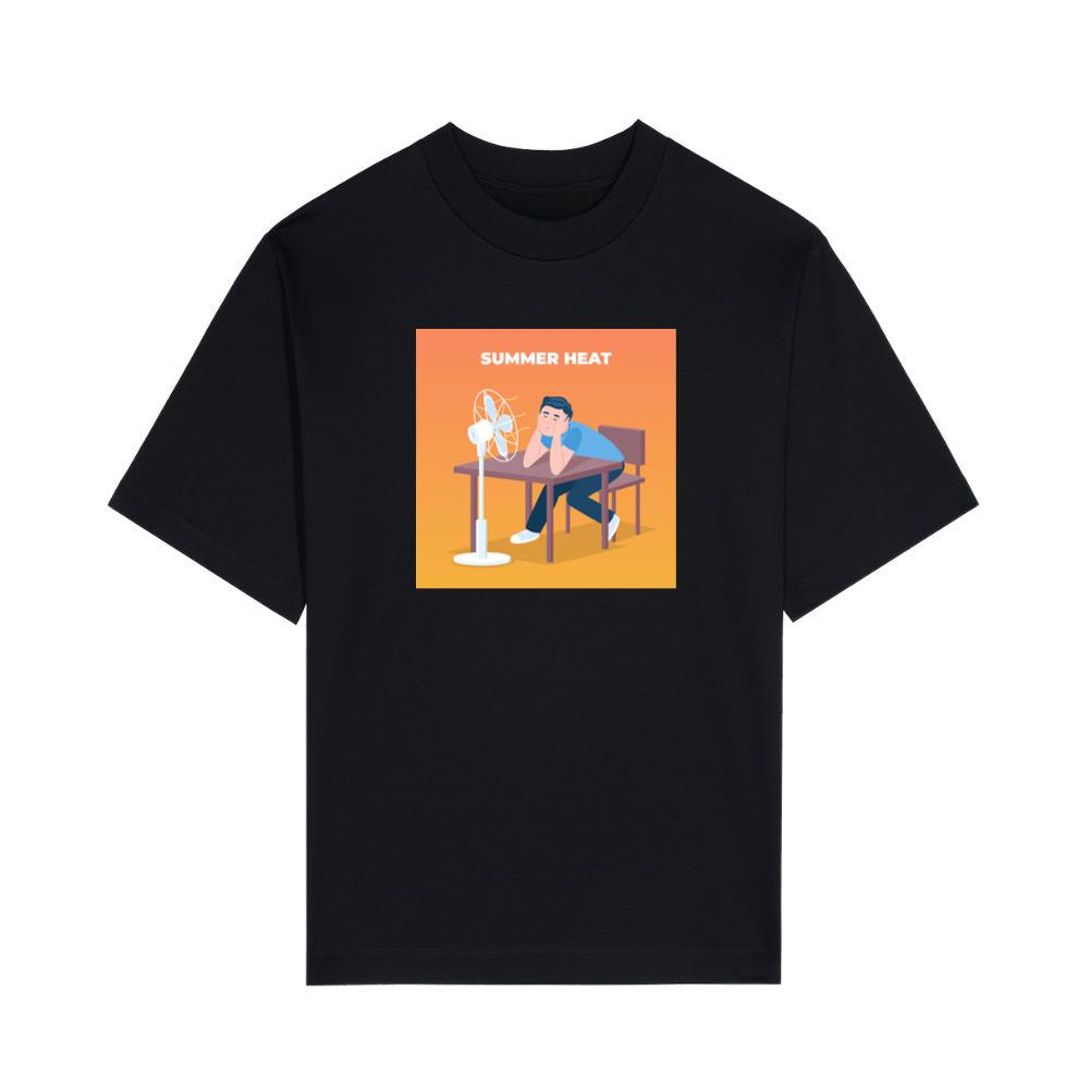 Summer Heat's Relentless Assault T-Shirts