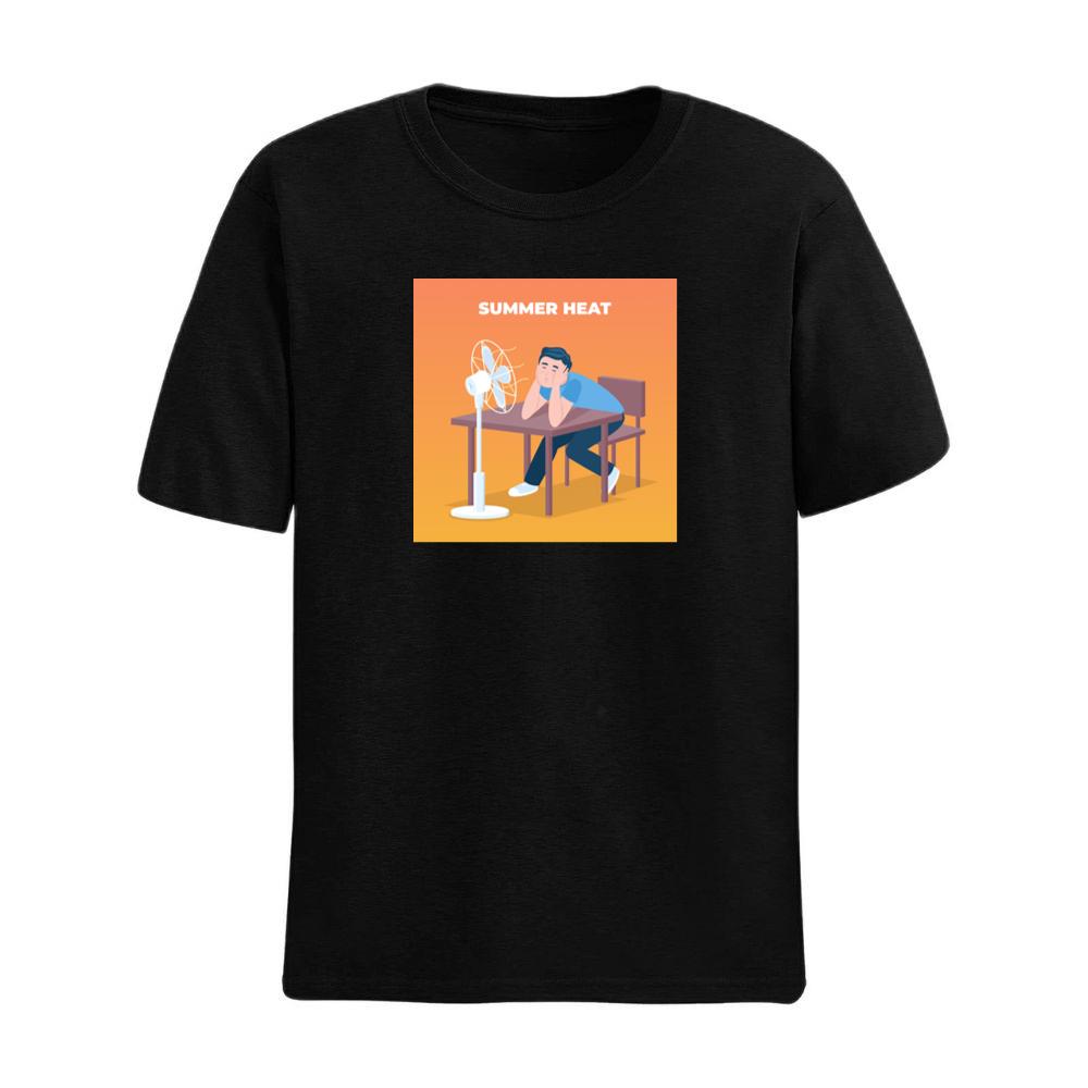 Summer Heat's Relentless Assault T-Shirts