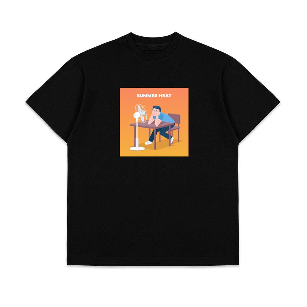Summer Heat's Relentless Assault T-Shirts