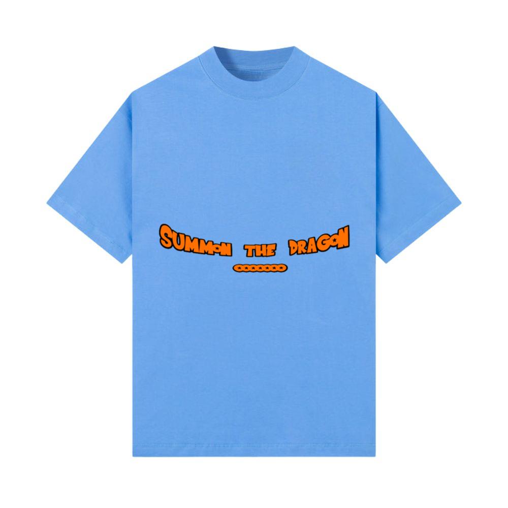 Summon The Dragon Gifts for Anime, Manga, Otakus T-Shirt