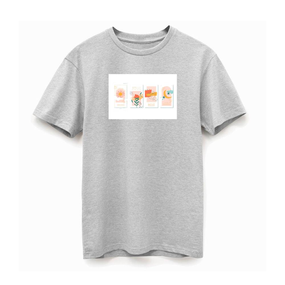Sun Flower Face Moon Quotes TShirts Pagetees