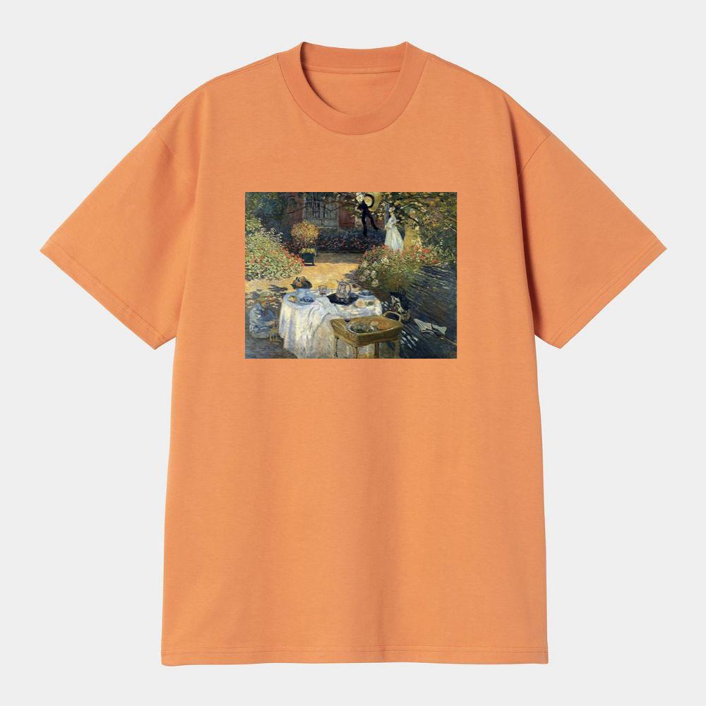Sunlight and Shadows in the Garden T-Shirts