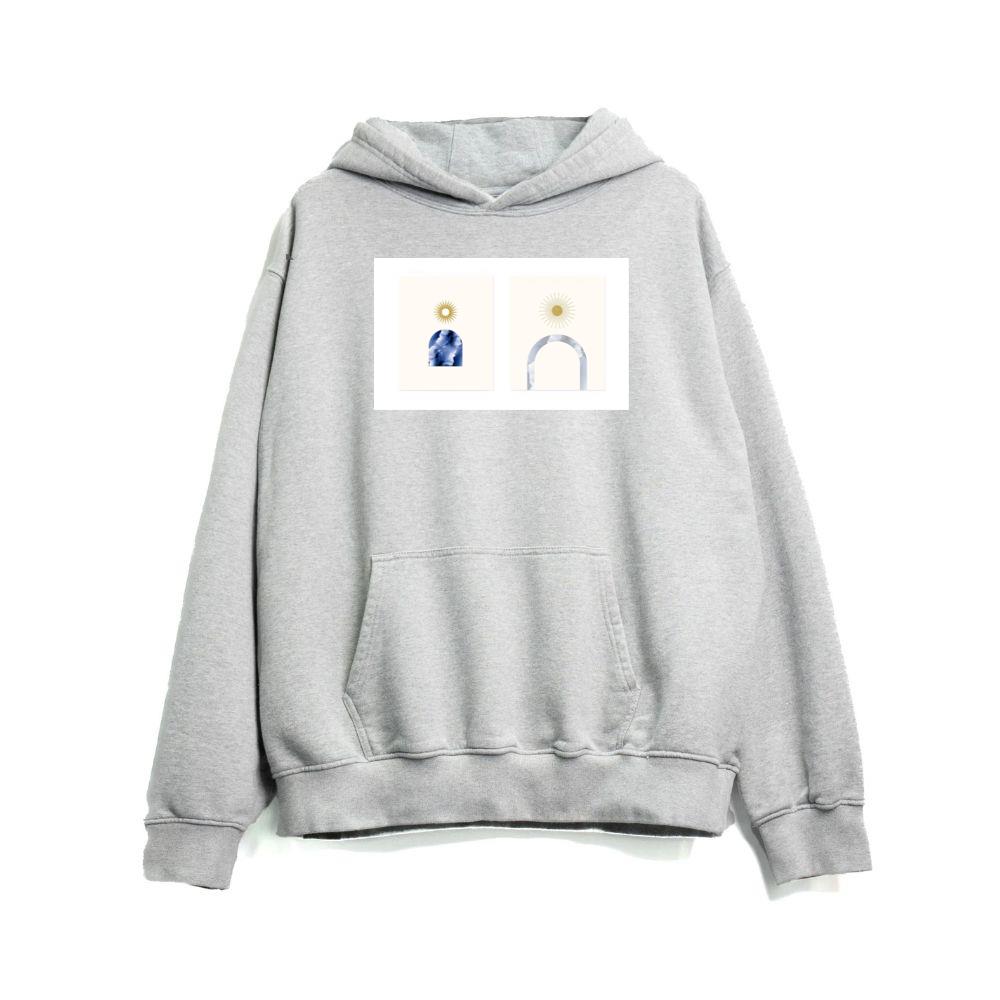 Sunlit Portals Hoodies