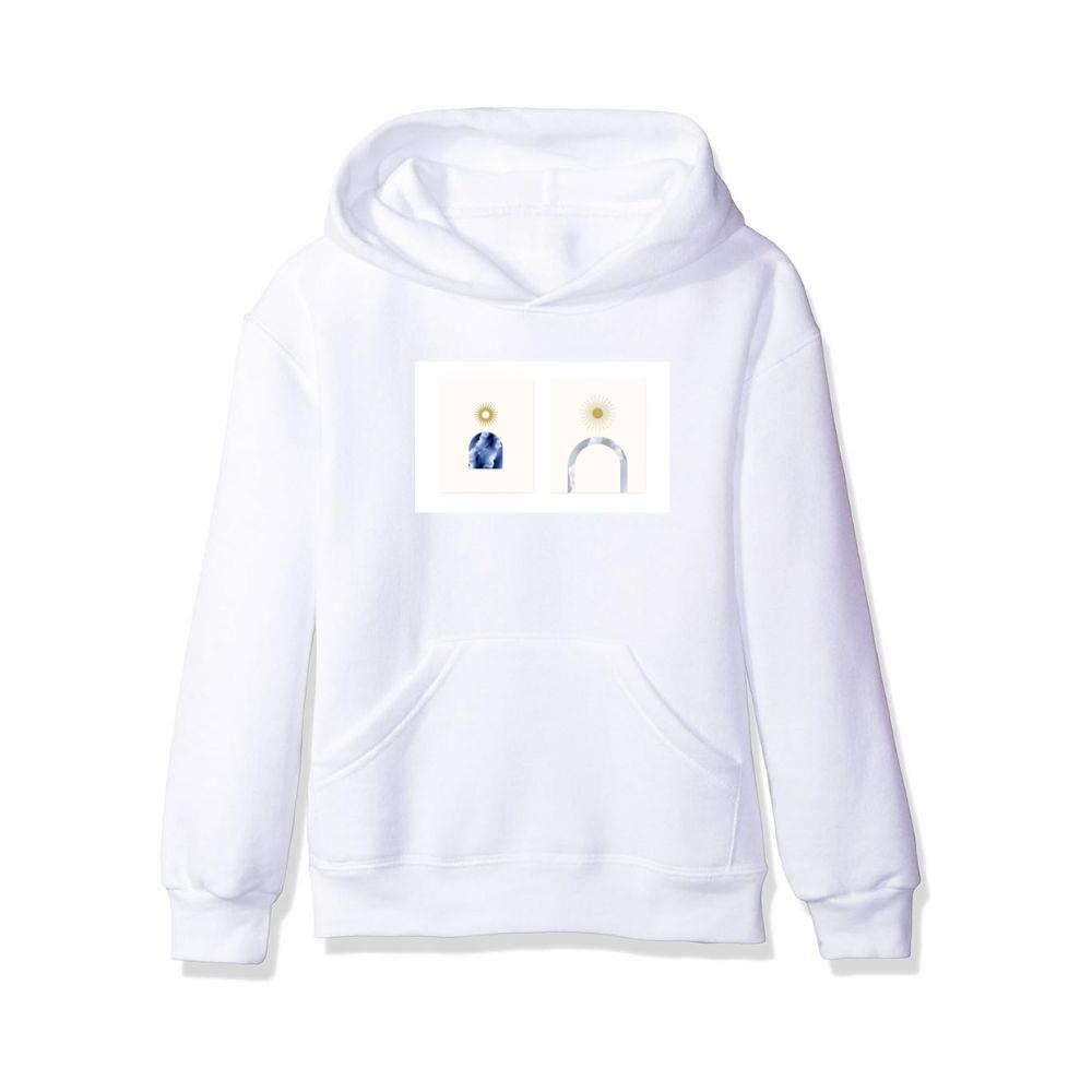 Sunlit Portals Hoodies