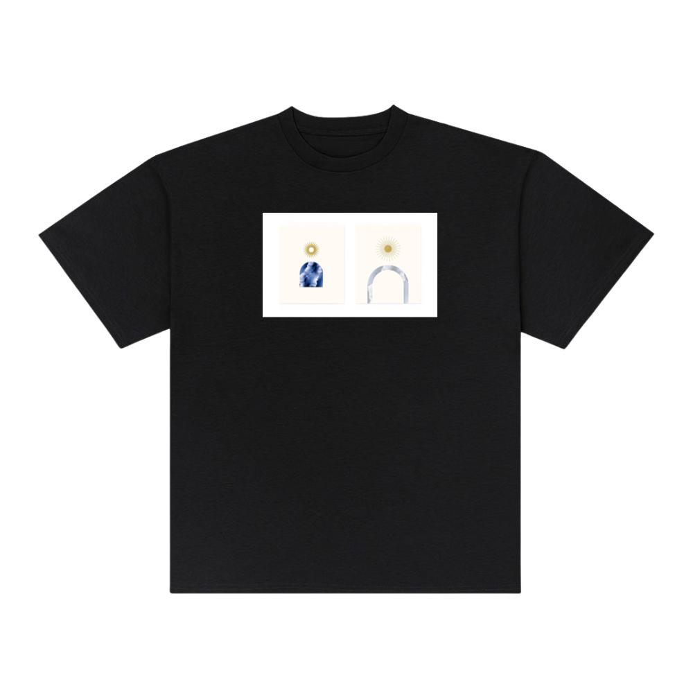 Sunlit Portals TShirts Kulottee