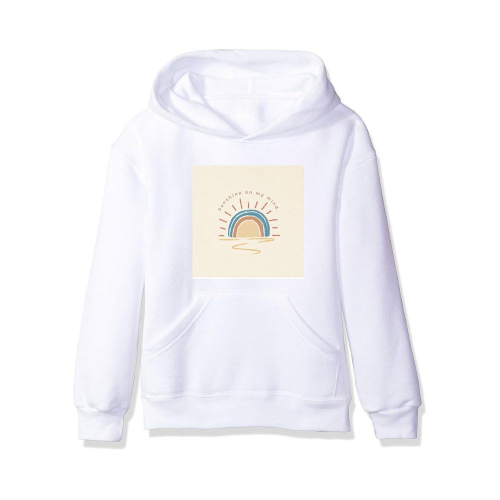 Sunshine on My Mind Hoodies