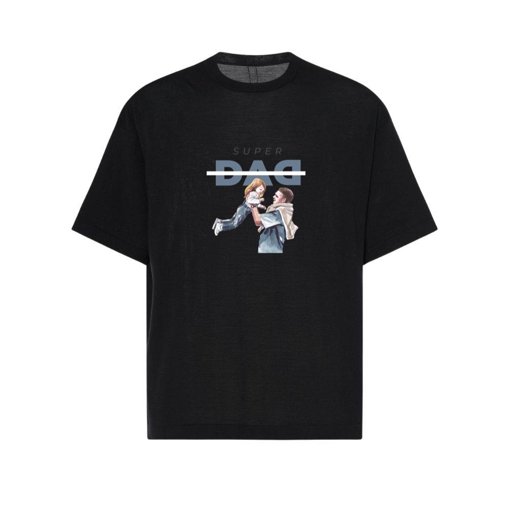 Super Dad Cool Dad Top TShirts Parentins