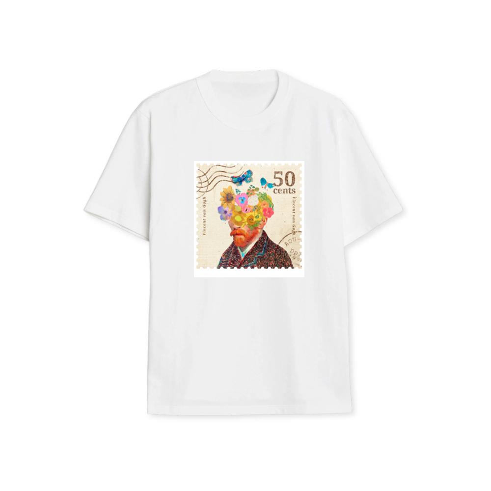 Surreal Van Gogh Postage T-Shirts