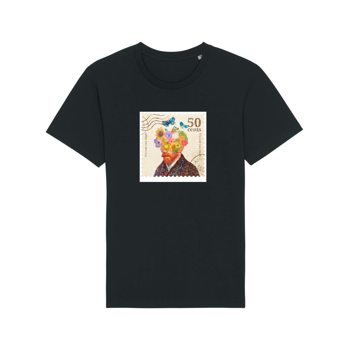 Surreal Van Gogh Postage T-Shirts
