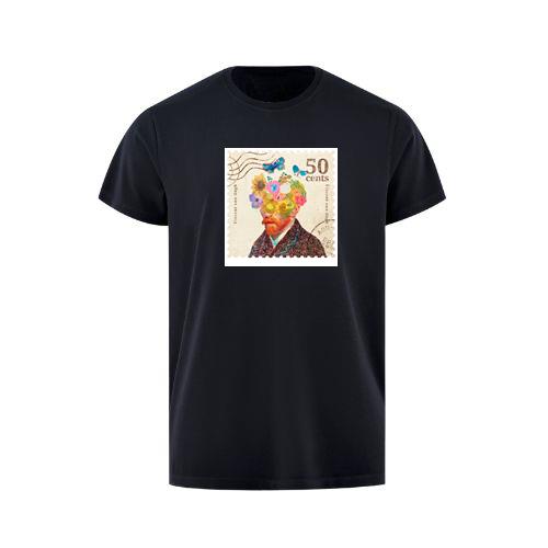 Surreal Van Gogh Postage T-Shirts