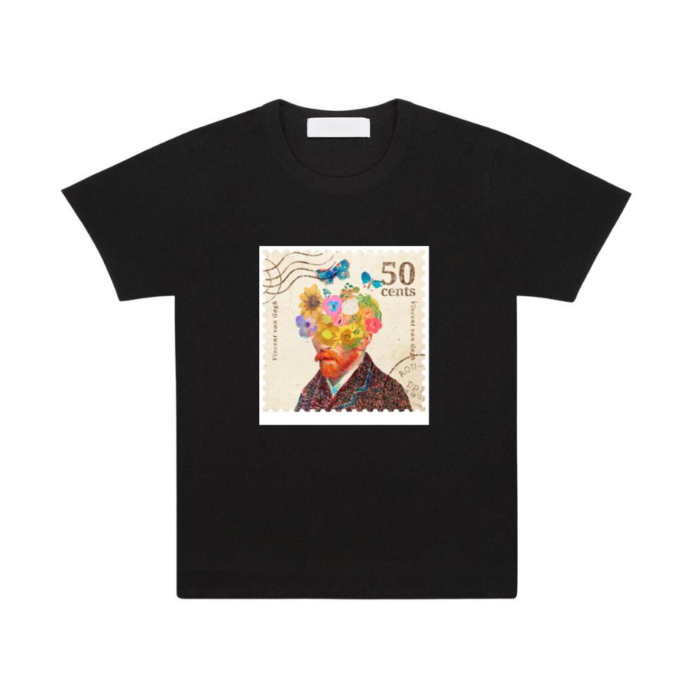 Surreal Van Gogh Postage T-Shirts